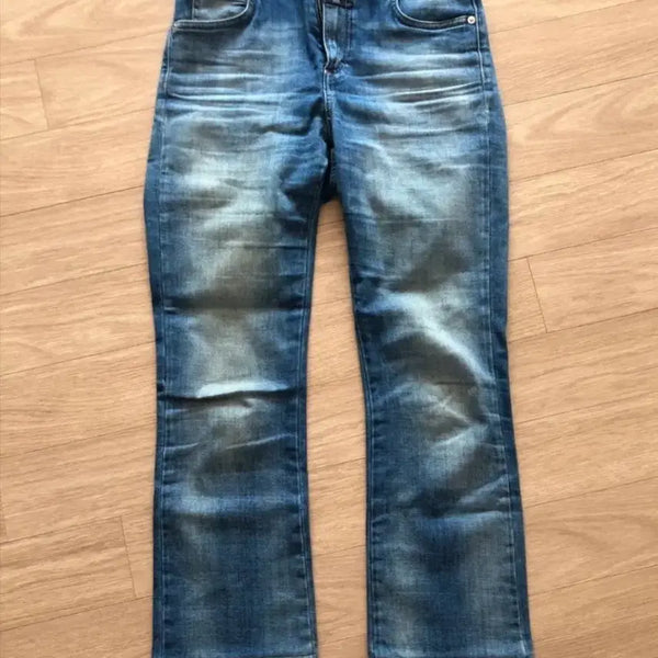 [BUNJANG] BEAKER Denim Jeans Size 55 / 비이커 데님 청바지 55
