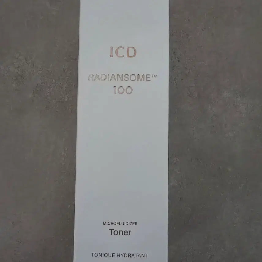 [BUNJANG] Incellderm Radiance Som Toner / 인셀덤 래디언솜토너
