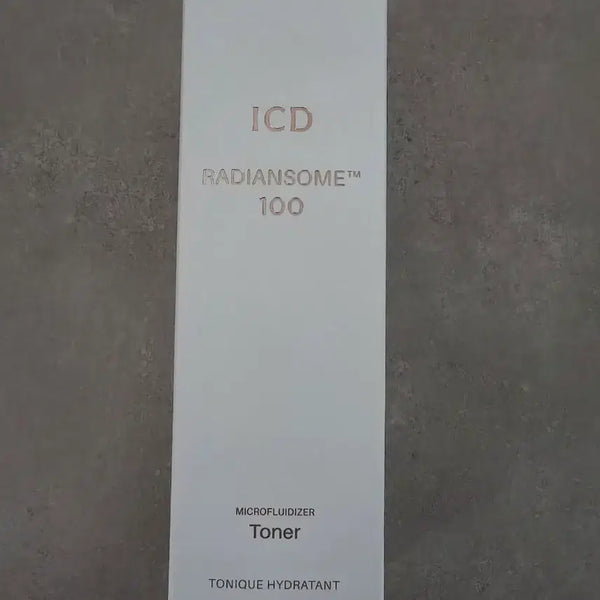 [BUNJANG] Incellderm Radiance Som Toner / 인셀덤 래디언솜토너