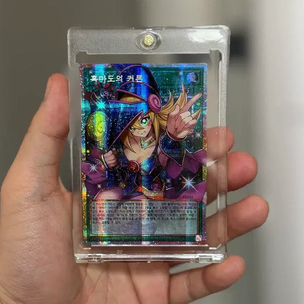 [BUNJANG] Yu-Gi-Oh! Magicians' Souls OCG Card / 흑마도의커튼 오버프싴 팔아요 (서비스드림) 유희왕 카드
