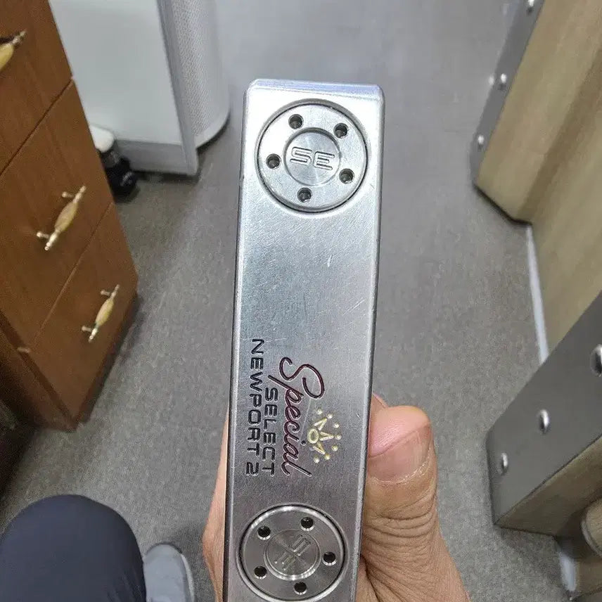 [BUNJANG] Titleist Putter (34-inch) / 타이틀리스트 퍼터 판매합니다