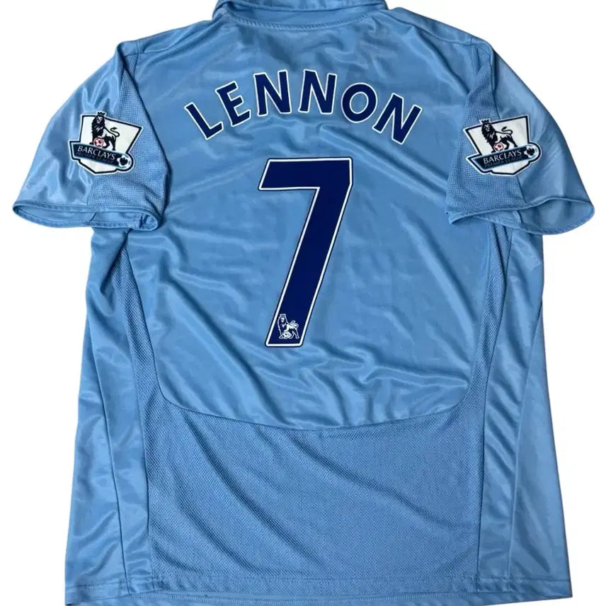 [BUNJANG] Tottenham Hotspur 08-09 Away Aaron Lennon Jersey (XL) / 토트넘 08-09시즌 어웨이 에런 레넌