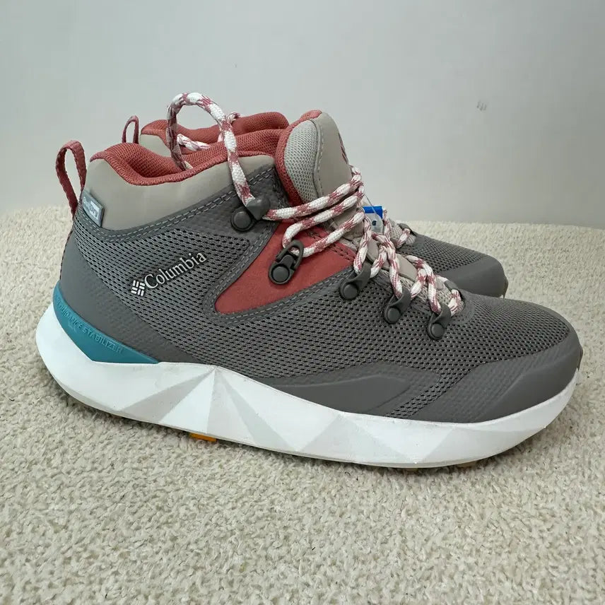 [BUNJANG] Columbia Women's Facet 60 OutDry Hiking Shoes / 컬럼비아 여성 등산화 패시트 60 아웃드라이 등산화
