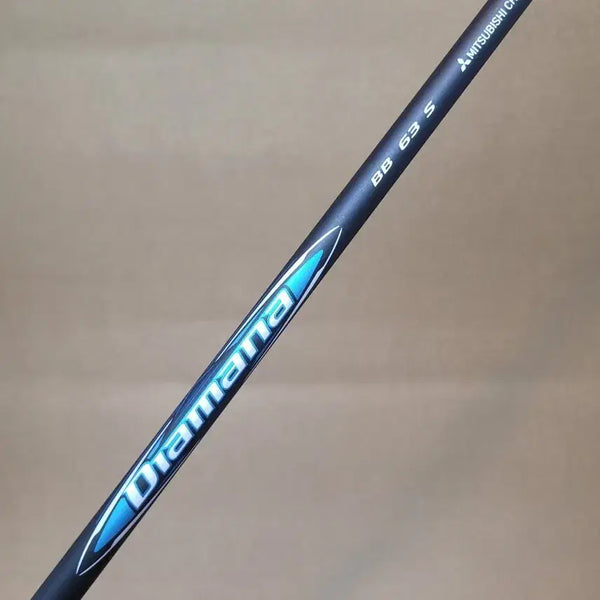 [BUNJANG] Mitsubishi Diamana BB 63S Driver Shaft / (새상품)디아마나 BB 63S 드라이버샤프트