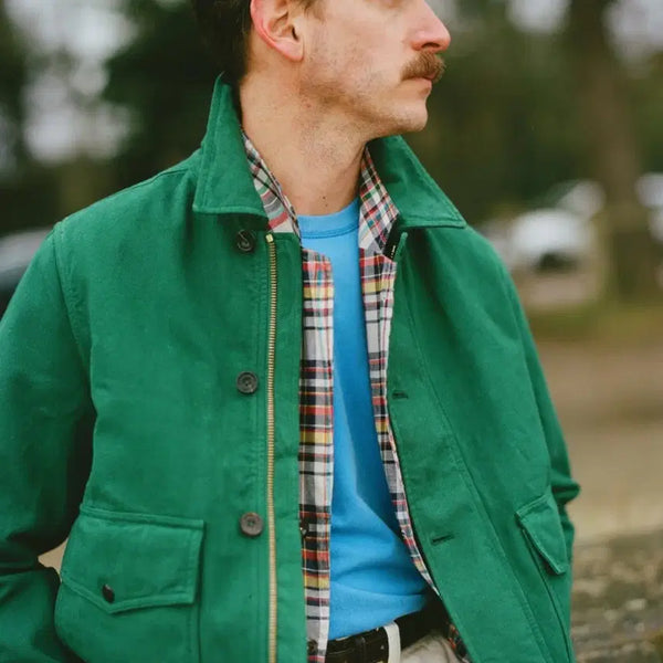 [BUNJANG] Drakes Jacket Size 40 / 드레익스, 자켓, 40 size (새제품)