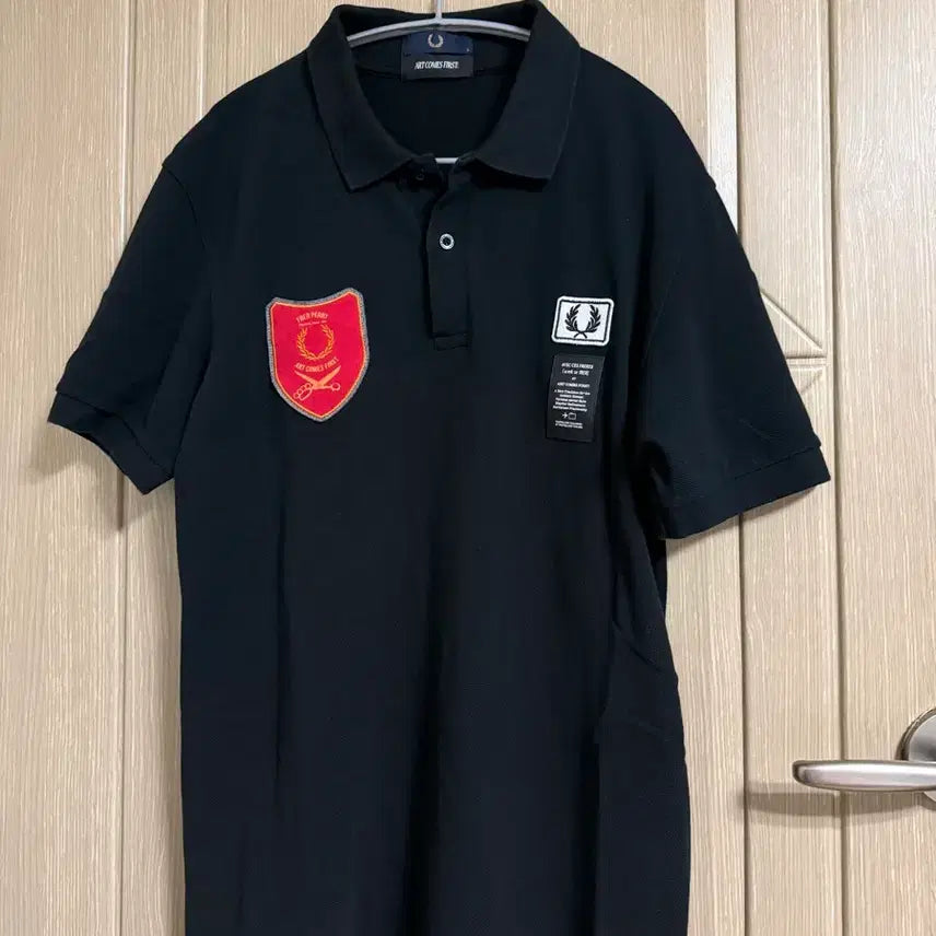 [BUNJANG] Fred Perry Artcomes Polo T-Shirt / 프레드페리 아트컴즈 카라티 판매.