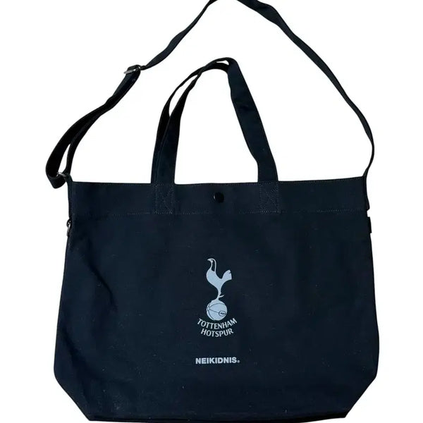 [BUNJANG] Tottenham x Nakedness Tote Bag / 토트넘x네이키드니스 토트백