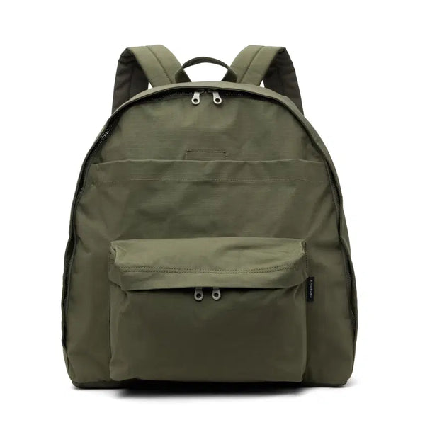 [BUNJANG] nanamica Khaki Day Backpack Olive Drab / 나나미카, 카키 데이 백팩, 올리브 드랩