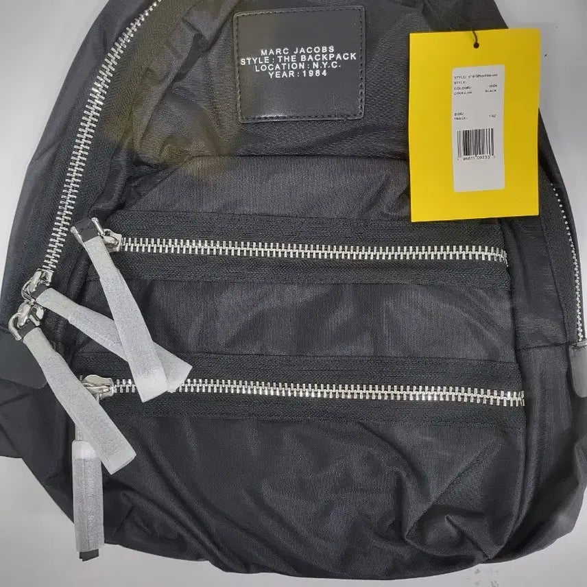 [BUNJANG] Marc Jacobs The Biker Backpack Large / 새제품)마크제이콥스 더바이커 라지사이즈 백팩