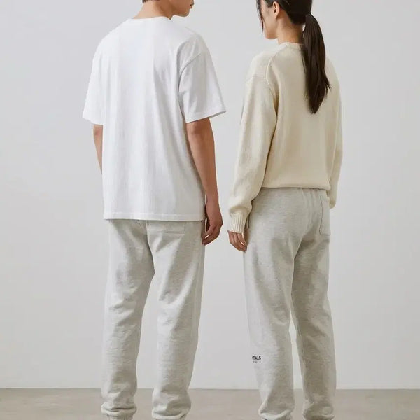 [BUNJANG] Fear of God Essentials Logo Jogger Training Pants M / 에센셜 피어오브갓 로고 조거 트레이닝 팬츠 M