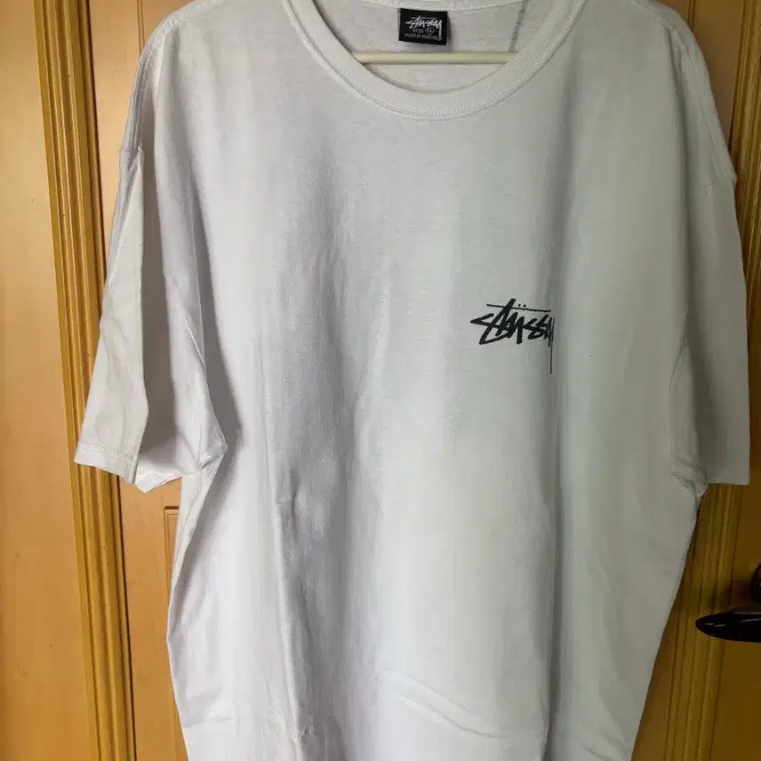 [BUNJANG] Stüssy Short Sleeve T-Shirt / 스투시 반팔