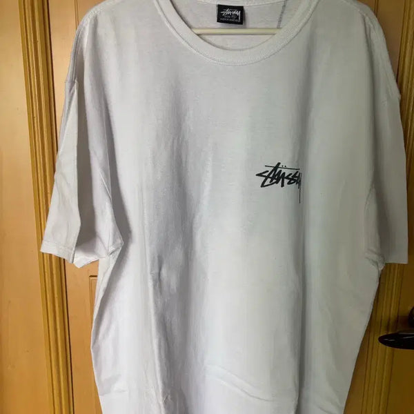 [BUNJANG] Stüssy Short Sleeve T-Shirt / 스투시 반팔
