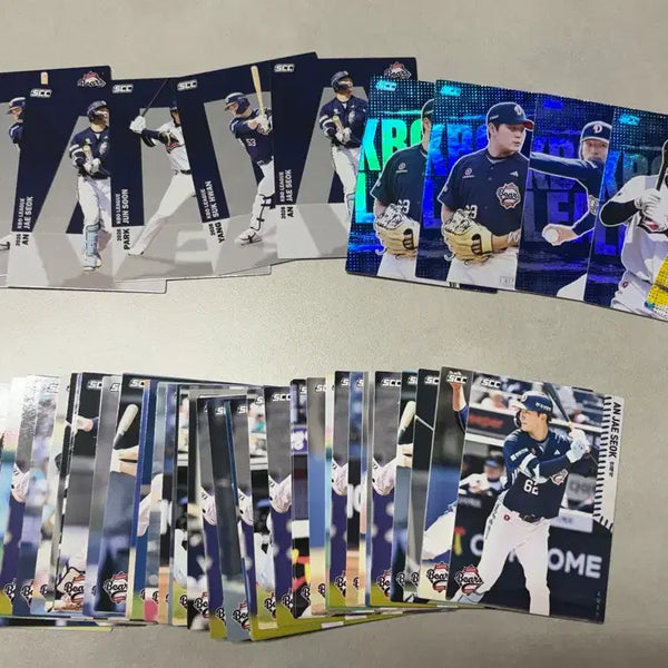 [BUNJANG] 2026 KBO Doosan Bundle Set / 2026 KBO 카드 두산 일괄 판매합니다!