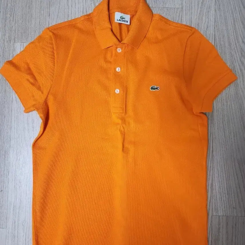 [BUNJANG] Lacoste Polo Shirt / 라코스테 카라티