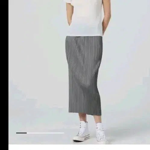 [BUNJANG] Pleats Please Skirt Size 3 / 플리츠플리즈 스커트