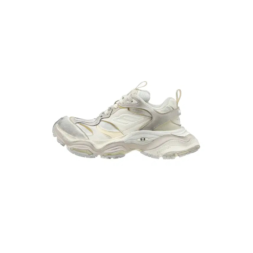 [BUNJANG] Balenciaga Cargo Sneakers Beige / 발렌시아가 카고 스니커즈 베이지