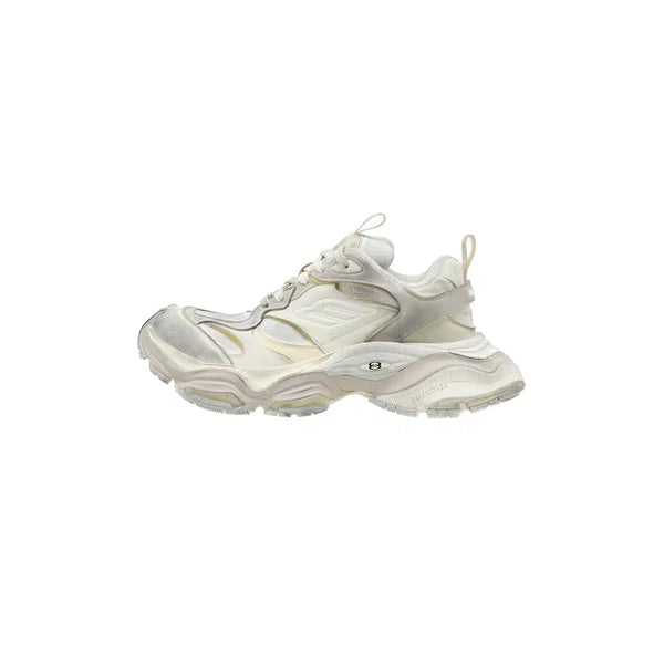 [BUNJANG] Balenciaga Cargo Sneakers Beige / 발렌시아가 카고 스니커즈 베이지