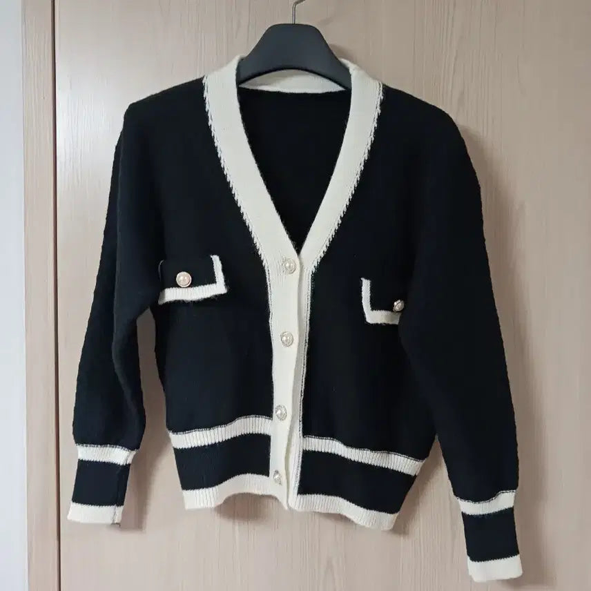 [BUNJANG] Cardigan (Size 55-66) / 가디건 55~66 새거