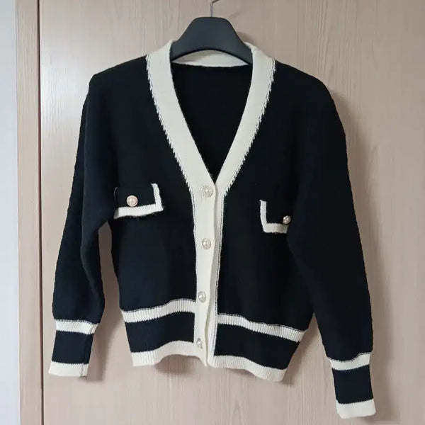 [BUNJANG] Cardigan (Size 55-66) / 가디건 55~66 새거