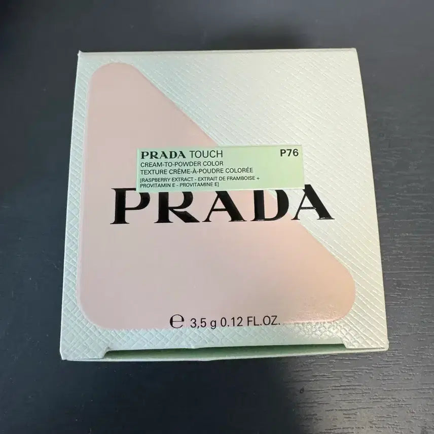 [BUNJANG] Prada Touch Blush P76 Water Lily / 프라다 터치 블러쉬 p76 워터릴리