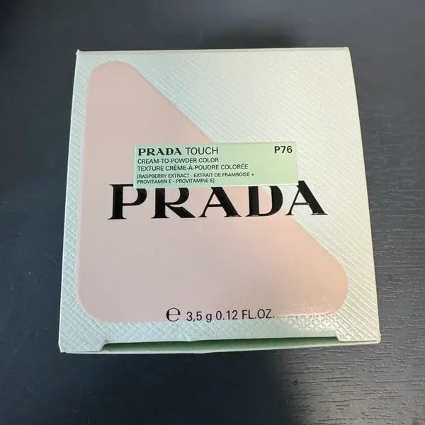 [BUNJANG] Prada Touch Blush P76 Water Lily / 프라다 터치 블러쉬 p76 워터릴리