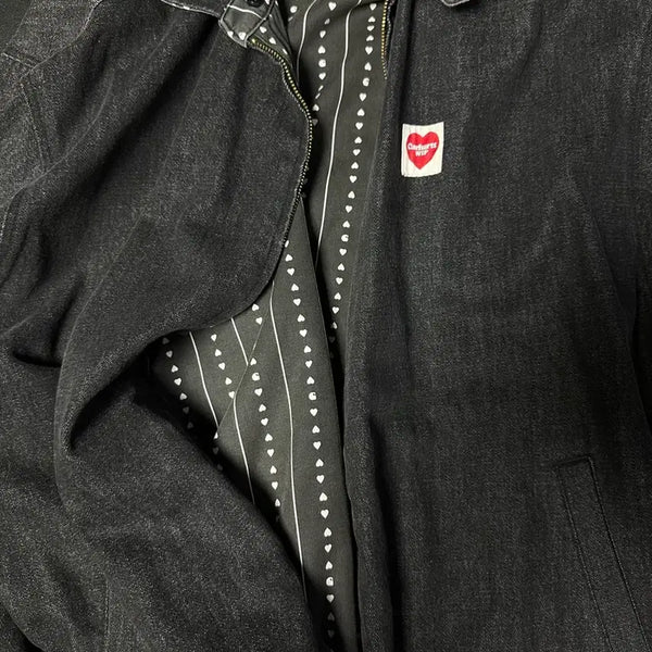 [BUNJANG] Carhartt Reversible Jacket / 칼하트 리버시블 자켓팝니다.