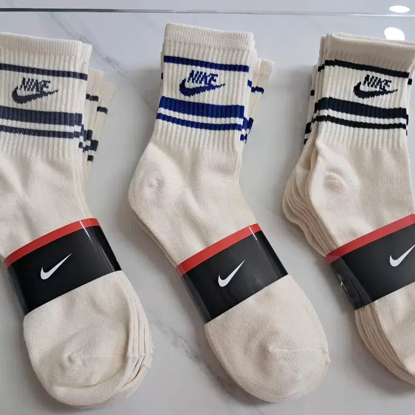 [BUNJANG] Nike Everyday Essential Sports Socks (Men's) / 정품] 나이키 NIKE 에브리데이 에센셜 스포츠 양말 ㅡ 남성용