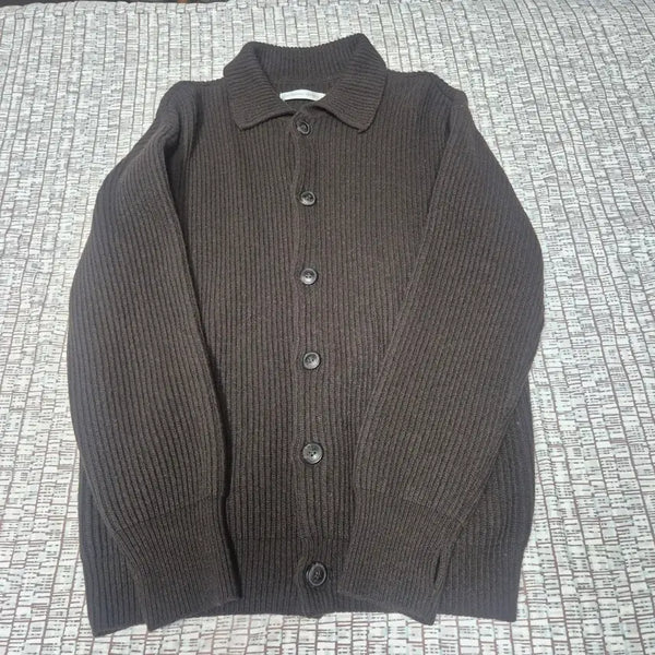 [BUNJANG] LIFUL Minimal Garments Cardigan M / 라이풀미니멀가먼츠 가디건 m