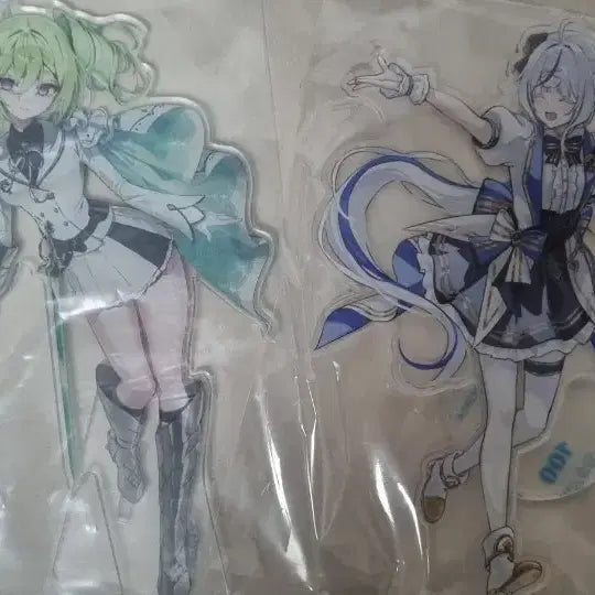 [BUNJANG] Stellive Unsealed Unofficial Acrylic Stand / 스텔라이브 비개봉 비공식 아크릴 스탠드 판매합니다