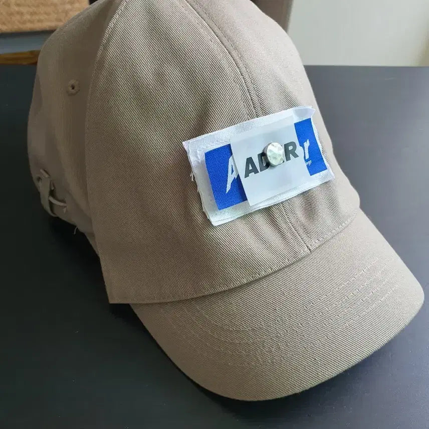 [BUNJANG] Ader Error 20SS Rivet Label Cap / 아더에러 20ss rivet label 볼캡