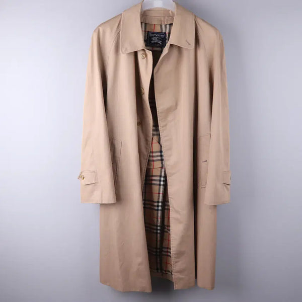 [BUNJANG] Burberry Single Trench Coat Size 48 / 버버리 싱글 트렌치코트 (48)