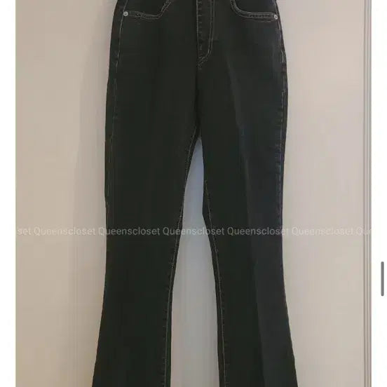 [BUNJANG] DOMETEK Magnolia Bootcut Jeans L Raw Indigo / 도매택 매그놀리아 부츠컷 L 생지진청
