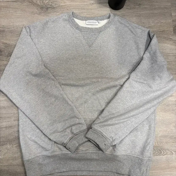 [BUNJANG] Eastlogg Permanent Sweatshirt XL / 이스트로그 퍼머넌트 스웻셔츠 맨투맨 XL