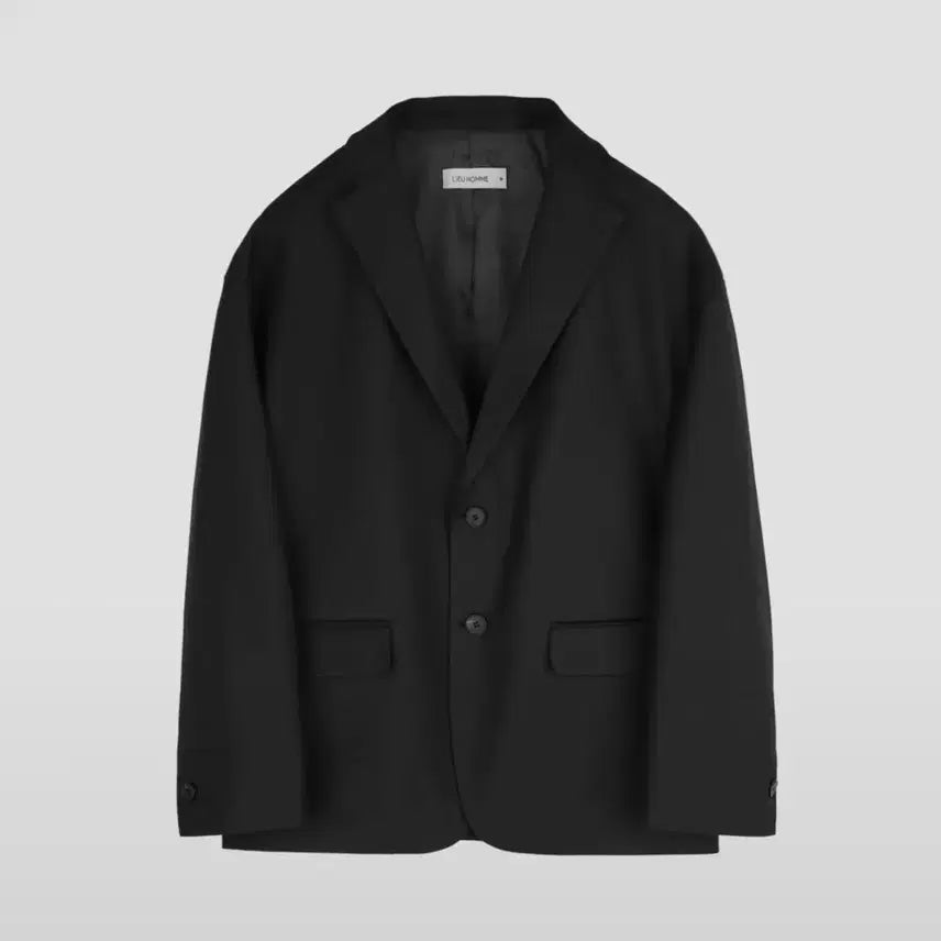 [BUNJANG] RIO HOMME Daddy Fit Tencel Blazer Jacket M (100-105) / 리우옴므 대디핏 텐셀 블레이저 자켓 M 100-105