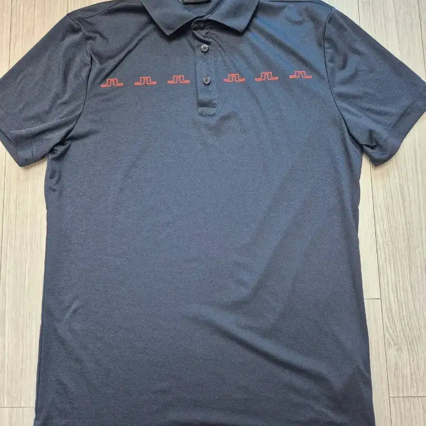 [BUNJANG] Lindberg Men's Navy Golf Shirt Size 95 / 린드버그 셔츠95사이즈