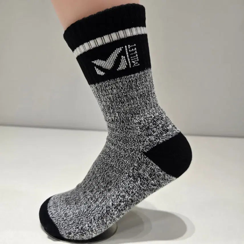 [BUNJANG] Millet Women's Hiking Socks (5 Pairs) / 새상품 ] 정품 밀레 여성 등산 양말 ( 5켤레 )