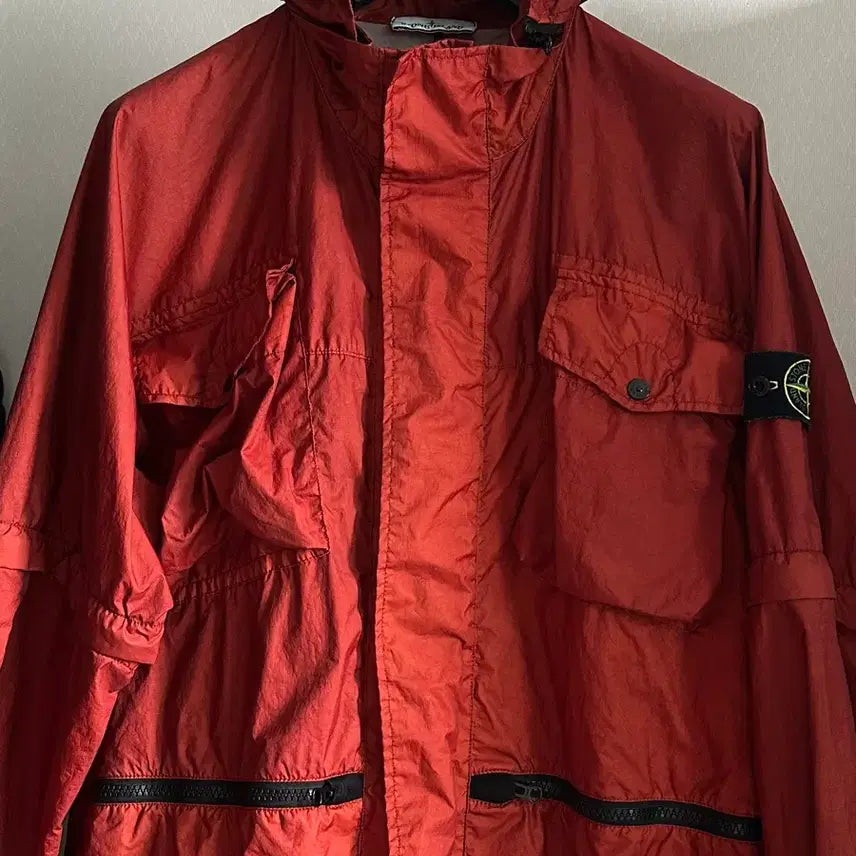 [BUNJANG] Stone Island Membrana 3L TC Jacket XL / 스톤아일랜드 멤브라나 3L tc 자켓 XL(105-110) 국내판