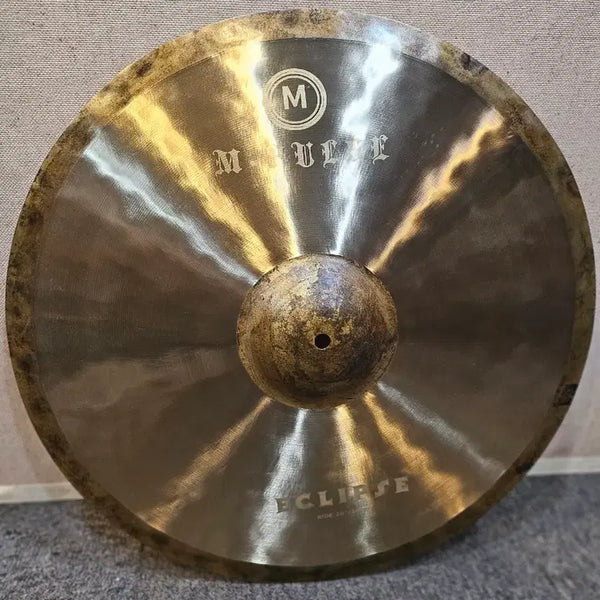 [BUNJANG] M-PULSE Eclipse 20-inch B20 Ride Cymbal / 엠펄스의 이클립스 20인치 라이드심벌(새상품)