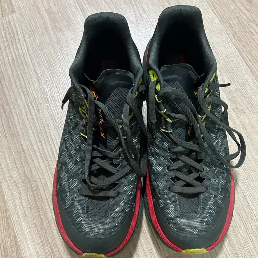 [BUNJANG] Hoka Tecton X Men's Trail Running Shoes / 호카 텍톤x