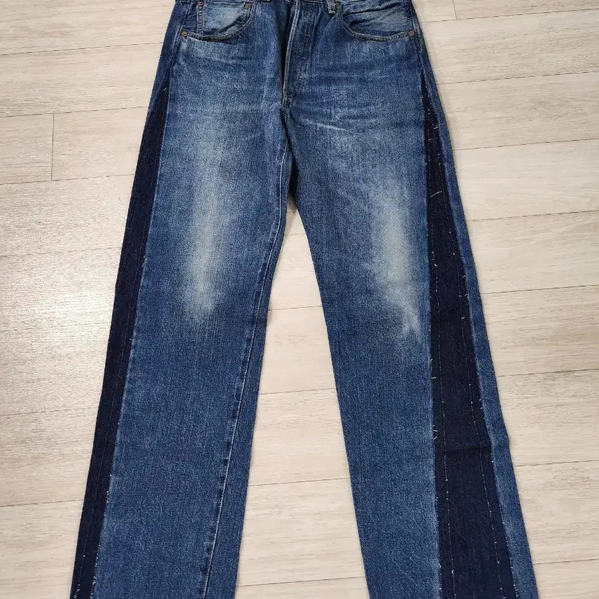 [BUNJANG] Levi's 55501 Silent Spring Jeans 32x32 / LVC 55501 0073 사일런트스프링 32 x 32