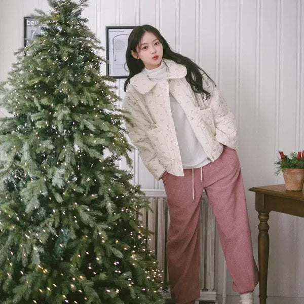 [BUNJANG] MilkCocoa Bebe Jacket / 밀크코코아 베베 자켓(점퍼)