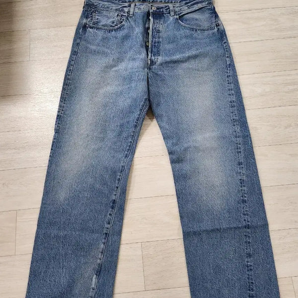 [BUNJANG] Levi's Vintage Clothing 55501 Dornick Jeans 36 x 30 / LVC 55501 0099 도르닉 36 x 30