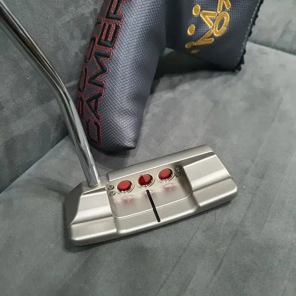 [BUNJANG] Scotty Cameron Squareback Putter (Wide Face Balanced) - Authentic / 스카티카메론 스퀘어백 퍼터(와이드형 페이스밸런스)국내정품(새것같아요)