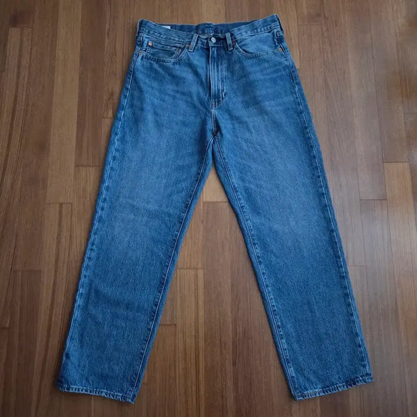 [BUNJANG] Levi's Premium 568 Stay Loose 34x32 Jeans / 리바이스 프리미엄 568 스테이루즈 34x32사이즈
