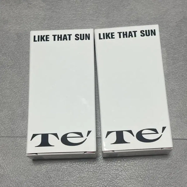 [BUNJANG] Te' Hayang 35 Mineral Sun Cream / 테 하양 35 미네랄 선크림 새상품