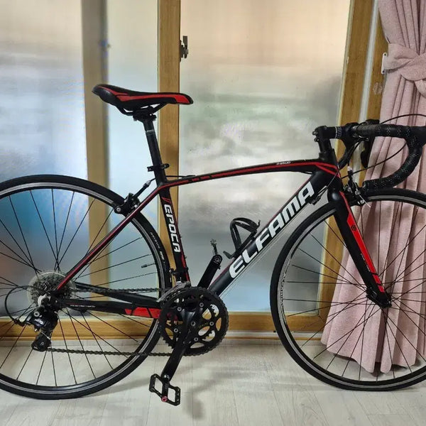 [BUNJANG] Elpama Epoca E3500 Road Bicycle / 엘파마 에포카 e3500 로드 자전거