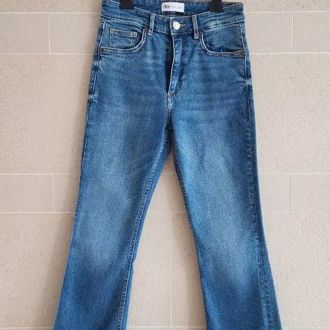 [BUNJANG] ZARA Women's Bootcut Jeans Size 26 / 자라 여성 부츠컷 청바지 26