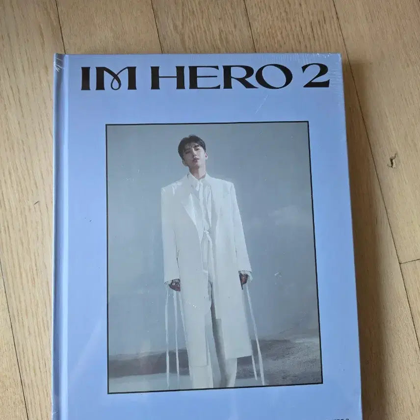 [BUNJANG] Lim Young Woong IM HERO 2 Album Book (Photobook Only) / 임영웅 IM HERO2 앨범북