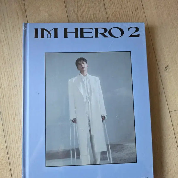 [BUNJANG] Lim Young Woong IM HERO 2 Album Book (Photobook Only) / 임영웅 IM HERO2 앨범북