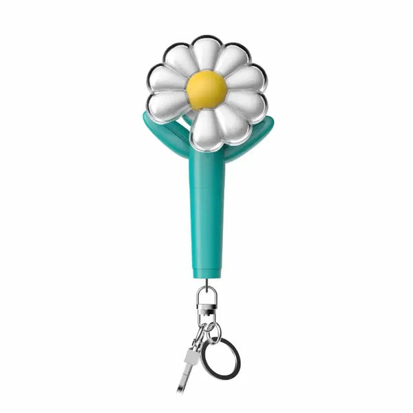 [BUNJANG] G-Dragon Lightstick Mini Keychain Mint / 지디 응원봉 미니 키링 민트